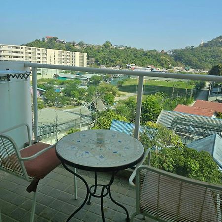 266 @The Seacraze Apartman Huahin Kültér fotó