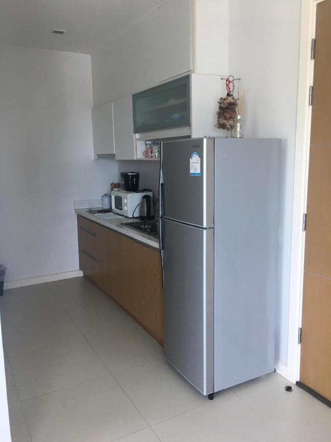 266 @The Seacraze Apartman Huahin Kültér fotó