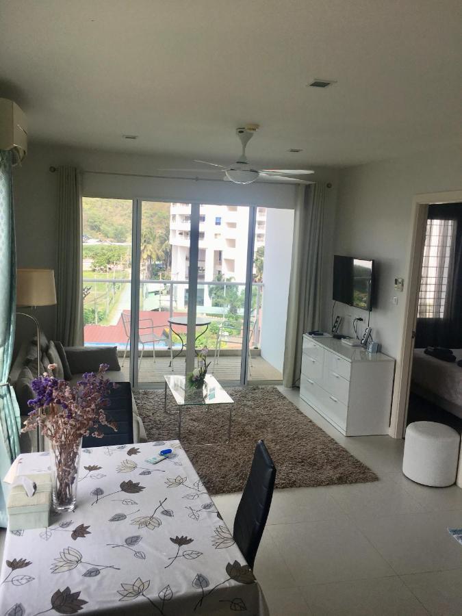 266 @The Seacraze Apartman Huahin Kültér fotó