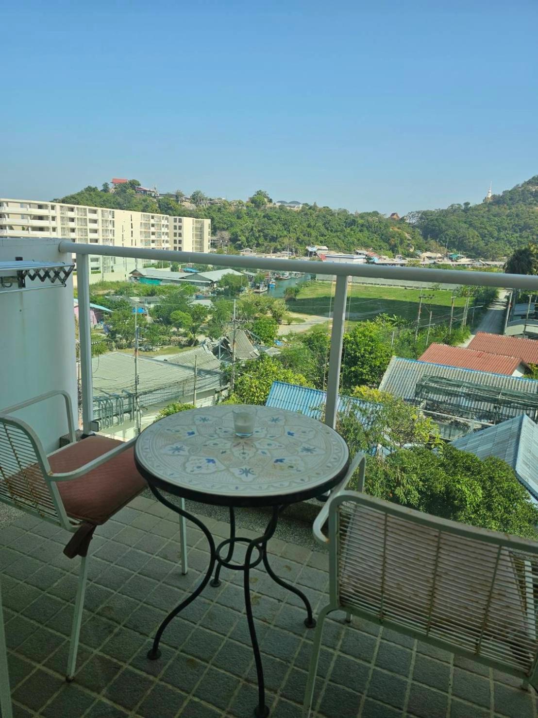 266 @The Seacraze Apartman Huahin Kültér fotó