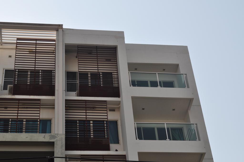 266 @The Seacraze Apartman Huahin Kültér fotó