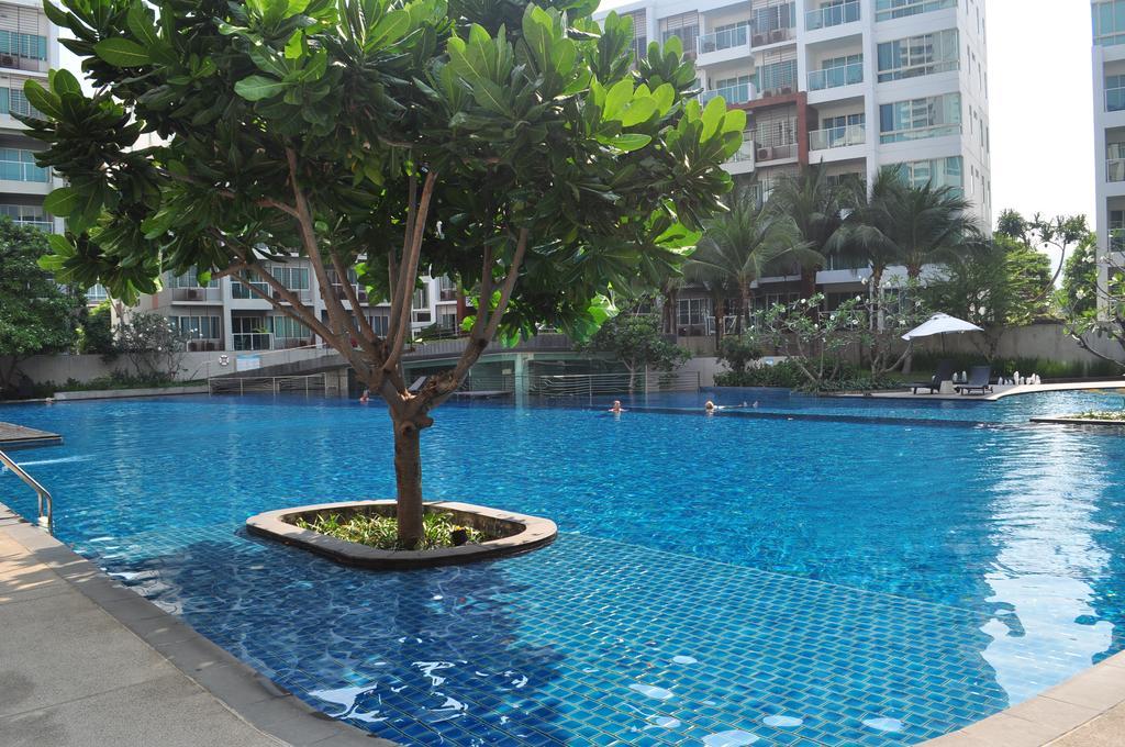 266 @The Seacraze Apartman Huahin Kültér fotó