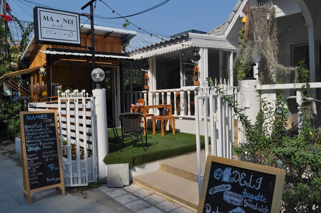 266 @The Seacraze Apartman Huahin Kültér fotó