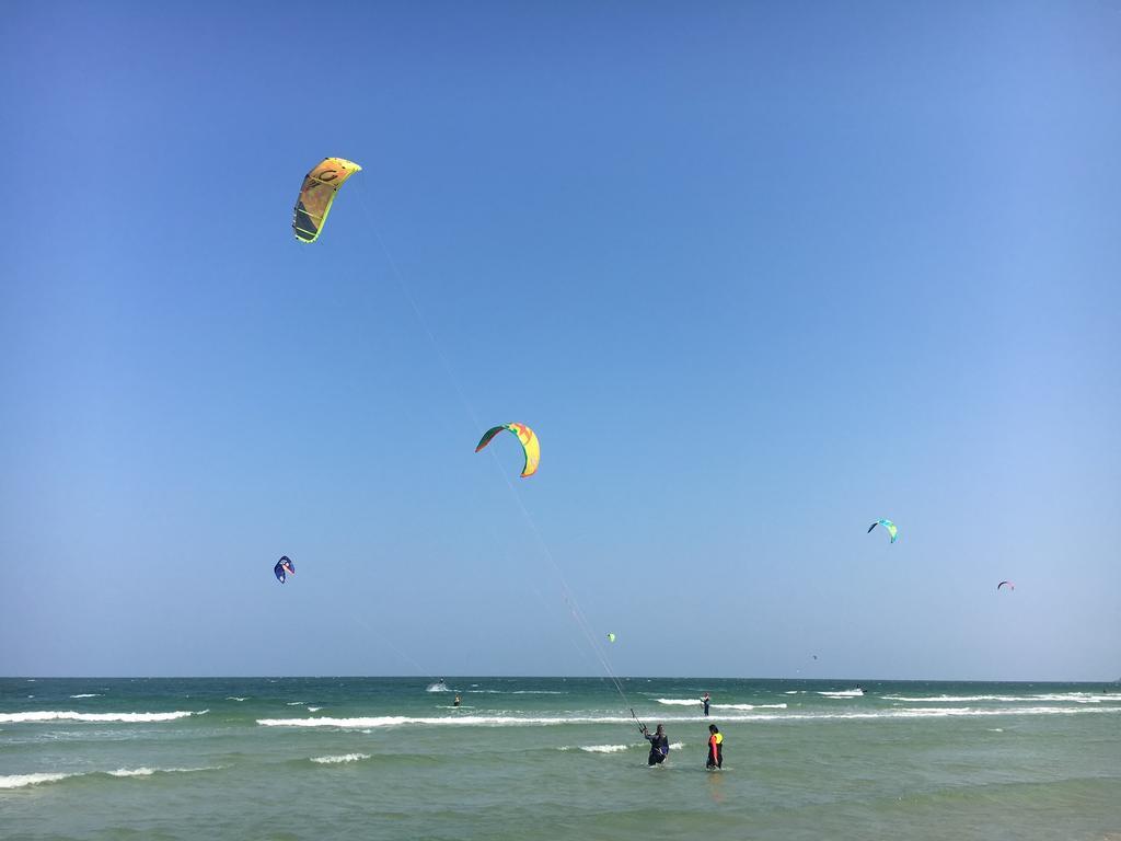 266 @The Seacraze Apartman Huahin Kültér fotó