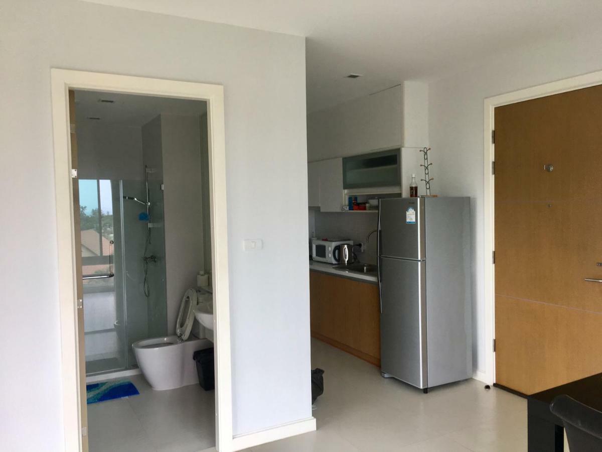 266 @The Seacraze Apartman Huahin Kültér fotó